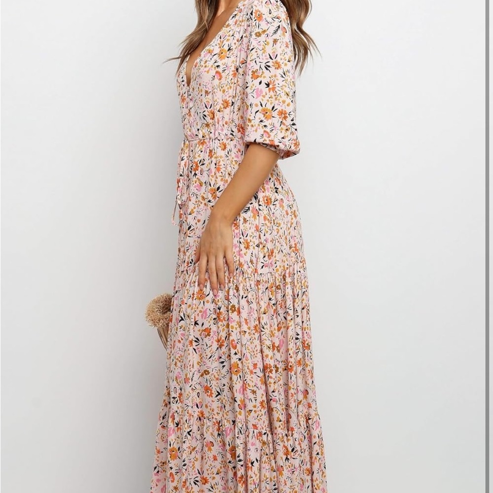 Petal & Pup Women's Kelda Dress - Picture 4 of 10
